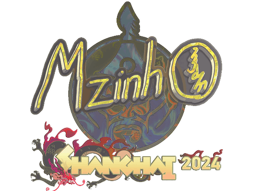 Shanghai 2024mzinho (Holo)