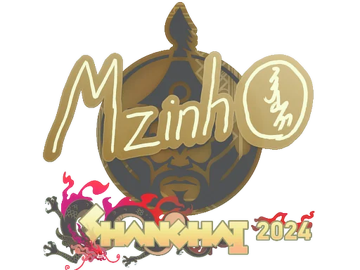 Shanghai 2024mzinho