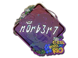 Rio 2022n0rb3r7 (Glitter)