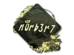 Rio 2022n0rb3r7 (Gold)