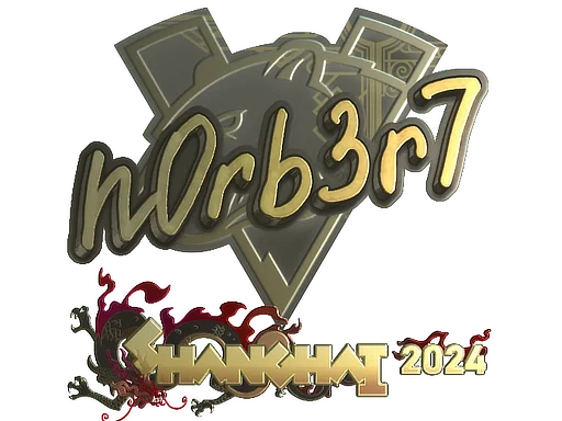 Shanghai 2024n0rb3r7 (Gold)