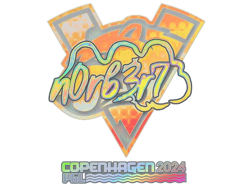 Copenhagen 2024n0rb3r7 (Holo)