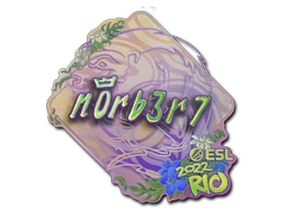 Rio 2022n0rb3r7 (Holo)