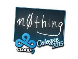 Cologne 2015n0thing