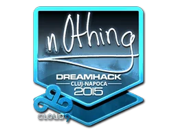 Cluj-Napoca 2015n0thing (Foil)