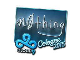 Cologne 2015n0thing (Foil)