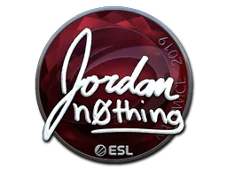 Katowice 2019n0thing (Foil)