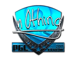Krakow 2017n0thing (Foil)