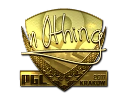 Krakow 2017n0thing (Gold)