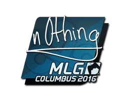 MLG Columbus 2016n0thing
