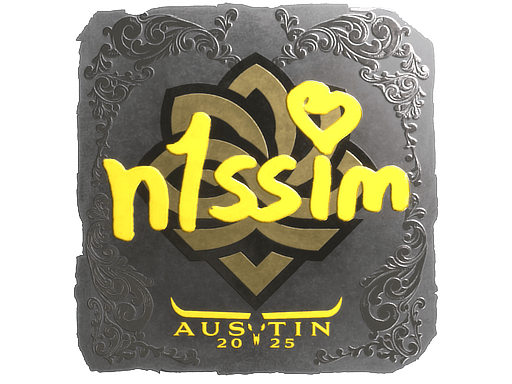 Austin 2025n1ssim (Foil)