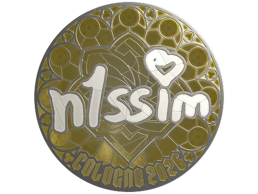 Cologne 2026n1ssim (Foil)