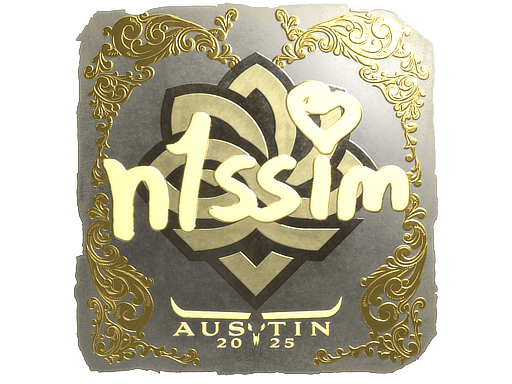 Austin 2025n1ssim (Gold)