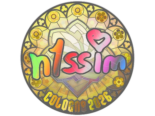 Cologne 2026n1ssim (Holo)
