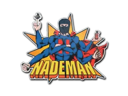 StickerNademan