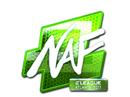 Atlanta 2017NAF (Foil)