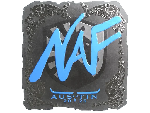 Austin 2025NAF (Foil)