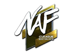 Boston 2018NAF (Foil)