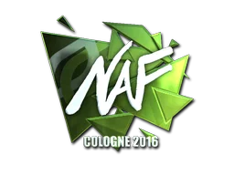 Cologne 2016NAF (Foil)
