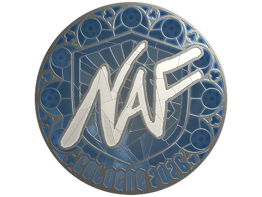 Cologne 2026NAF (Foil)