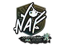 Antwerp 2022NAF (Glitter)