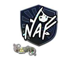 Paris 2023NAF (Glitter)