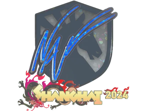 Shanghai 2024NAF (Glitter)