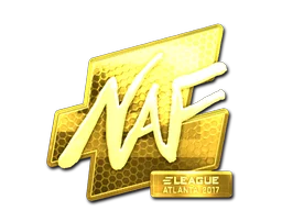 Atlanta 2017NAF (Gold)