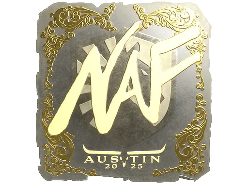 Austin 2025NAF (Gold)