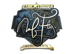 Berlin 2019NAF (Gold)
