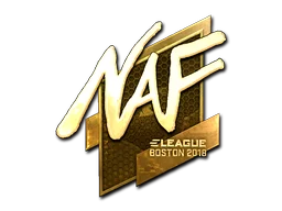 Boston 2018NAF (Gold)