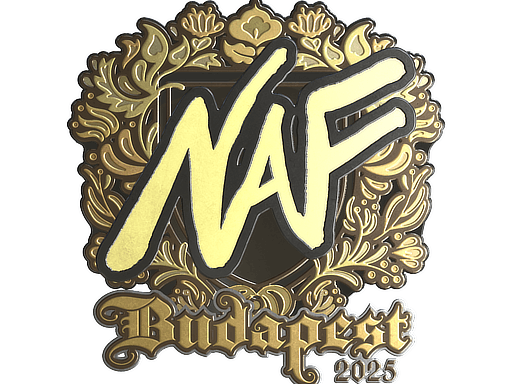 Budapest 2025NAF (Gold)