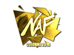 Cologne 2016NAF (Gold)