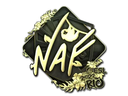 Rio 2022NAF (Gold)
