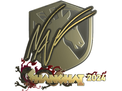 Shanghai 2024NAF (Gold)
