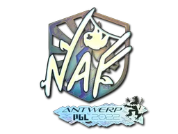 Antwerp 2022NAF (Holo)