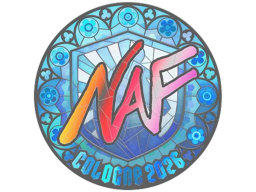 Cologne 2026NAF (Holo)