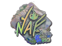Rio 2022NAF (Holo)