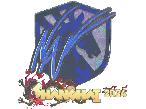 Shanghai 2024NAF (Holo)