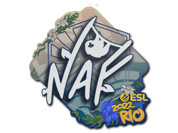 Rio 2022NAF