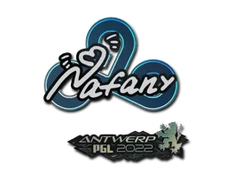 Antwerp 2022nafany