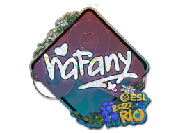 Rio 2022nafany (Glitter)