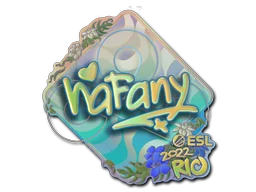 Rio 2022nafany (Holo)