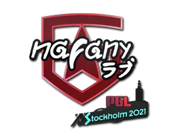 Stockholm 2021nafany
