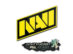 Antwerp 2022Natus Vincere
