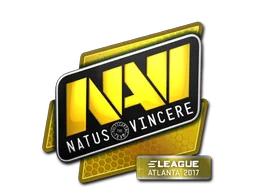 Atlanta 2017Natus Vincere