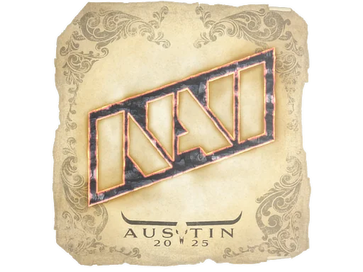 Austin 2025Natus Vincere