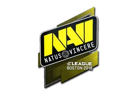 Boston 2018Natus Vincere