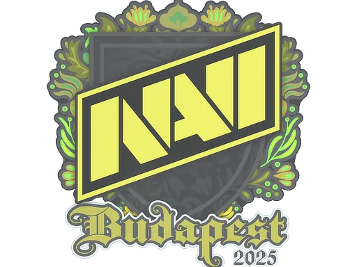 Budapest 2025Natus Vincere