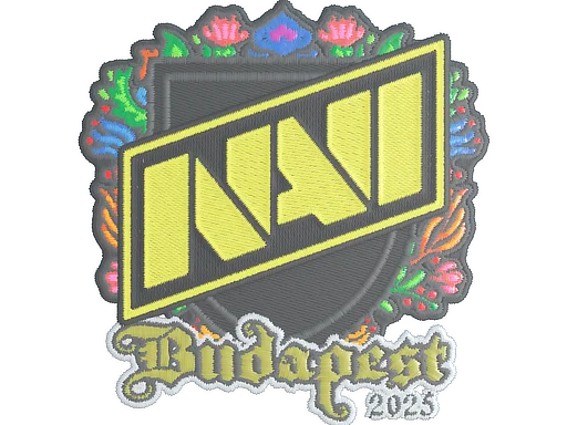 Budapest 2025Natus Vincere (Embroidered)